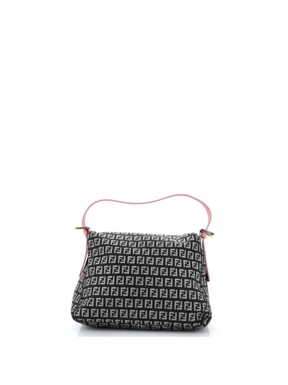 Fendi Mama Forever Bag Zucchino Canvas #295478F12B